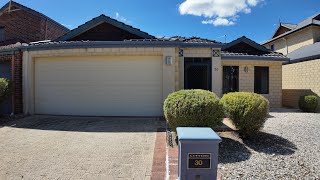 Video overview for 30 Ambleside Way, Canning Vale  WA  6155