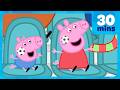 George Attends His FIRST Football Match ️ BRAND NEW Peppa Pig Episodes 30 Minutes