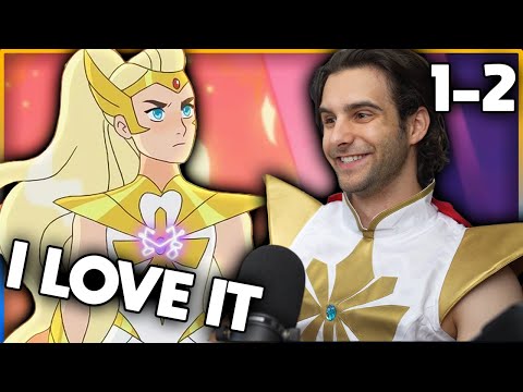 WTF is She-Ra and the Princesses of Power