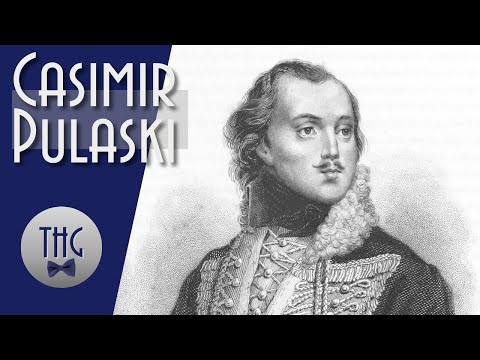 Who was Casimir Pulaski?