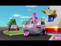 Paw Patrol On A Roll With Ryder Skye And Chase