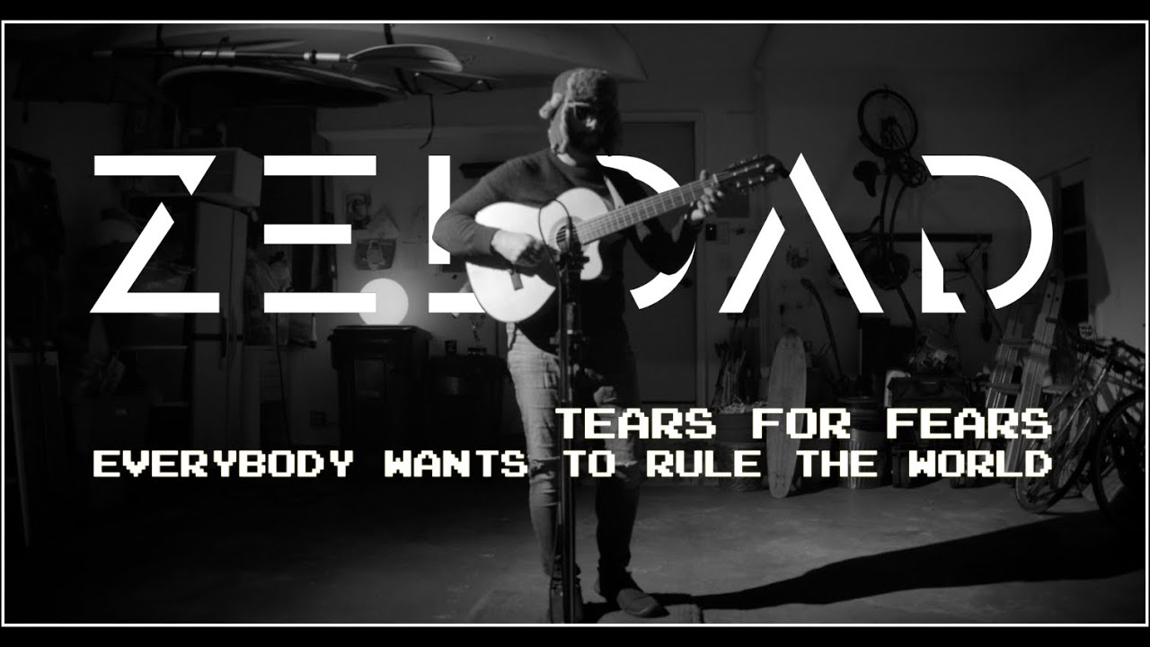 Promotional video thumbnail 1 for Zeldad - Solo Fingerstyle Guitarist