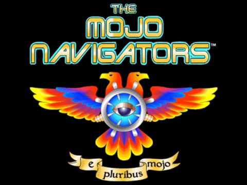 Mojo Navigators    Close the Door Lightly