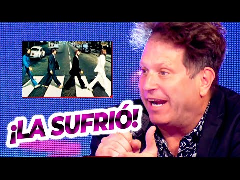 El Bebe Contepomi pegó un grito ante el error de una participante