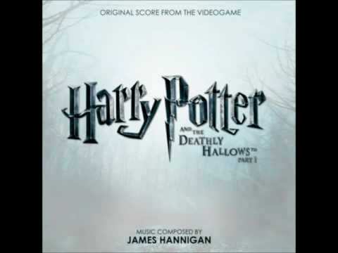 Harry Potter and the Deathly Hallows 1 Videogame Soundtrack 17. Security Level