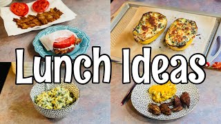 LUNCH IDEAS | Simple Recipes I Love | October 2023