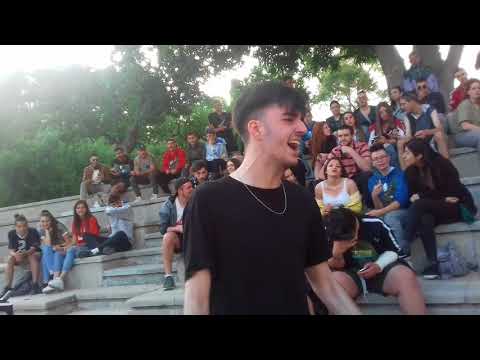 KAOS VS LAHA (CUARTOS) - TRICYCLE BATTLES