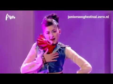 Georgia in Junior Eurovision (2007-2016)