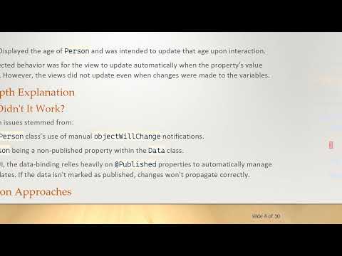 Resolving SwiftUI Observable Object Update Issues in Environment Object Views
