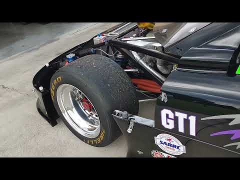 Chevrolet Camaro Trans Am Race Car by Canton-Mecca Corporation