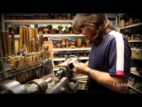 The making of Christofle Silverware