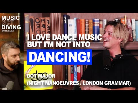 Music Not Diving with Scuba and Scuba