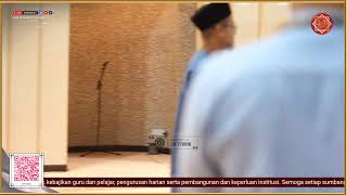 🔴 Live || Kuliah Maghrib Perdana || Syeikh Abdullah Fahim Dalam Pemeliharaan Aqidah Ahli Sunnah.