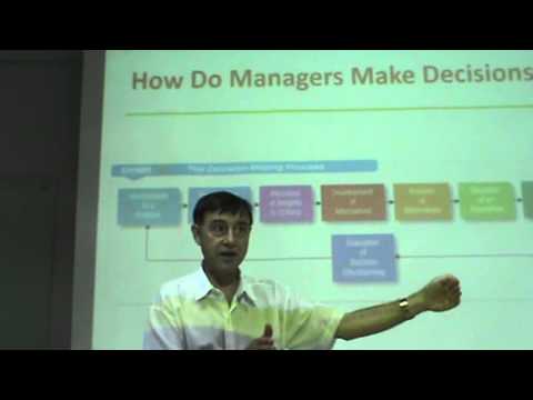 Principles of Management Lecture 01