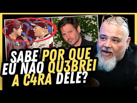 🚨 AFTER YEARS, JOÃO GORDO REVEALS THE TRUTH ABOUT HIS FEUD WITH DADO DOLABELLA