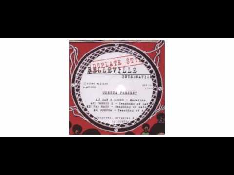 Dan I Locks / Yehoud I / Far East  /  - Marathon - 10" - Belleville International