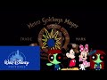 Disney Kicks MGM Away With Mickey Minnie Zachary And Zayla 1995 Opening No Dislikes Allowed