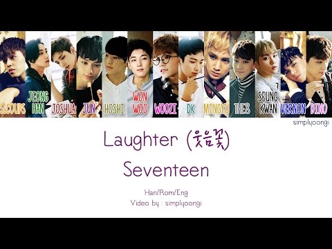 Download Lagu Seventeen Laughter Mp3 Gratis