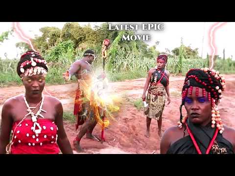 Battle Of The Powerful Maiden & The Evil Princess | Trending Chacha Eke Movie | Full African Movie