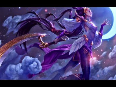 Diana God Sick Outplay Parents kicked me out for this one!!!!!!!!!