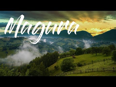 Trebuie sa vizitezi locul asta. 3 minute de vacanta in Romania,Magura