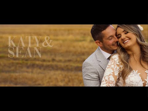 Katy & Sean - Wedding Videography (Barrandov Opera House, Suffolk)