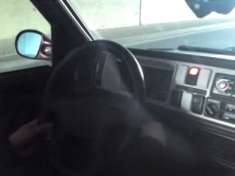 Muddl`s Golf   Fehlzündung im Tunnel