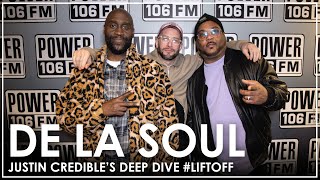 De La Soul On Their New Album "Cabin In The Sky", Honoring Dave, Breaking Down Classics & More!