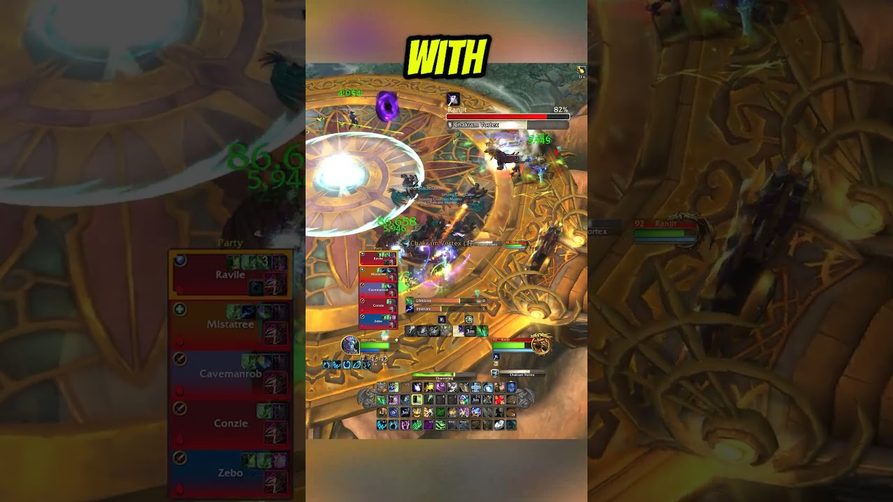 Midnight - SECRET Skyreach Tech