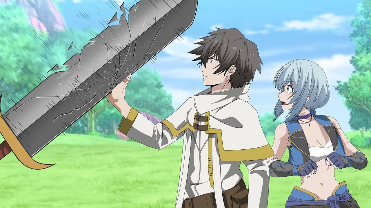 Kicked From Party for Being a Bad Healer but He's Only Bad at Healing Because He Does INSANE damage