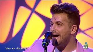 Fran Ocaña- Eres la flor más bonita- La tarde aqui y ahora