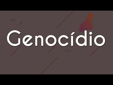 Genocídio - Brasil Escola
