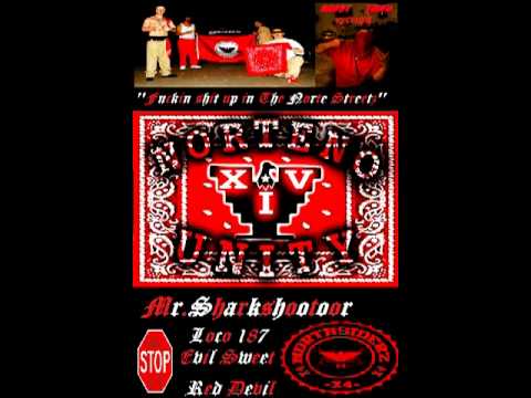 Fuckin $hit up in the Norte $treet$-Mr.$hark$hootoor,Loco 187 ,Evil $weet,Red Devil