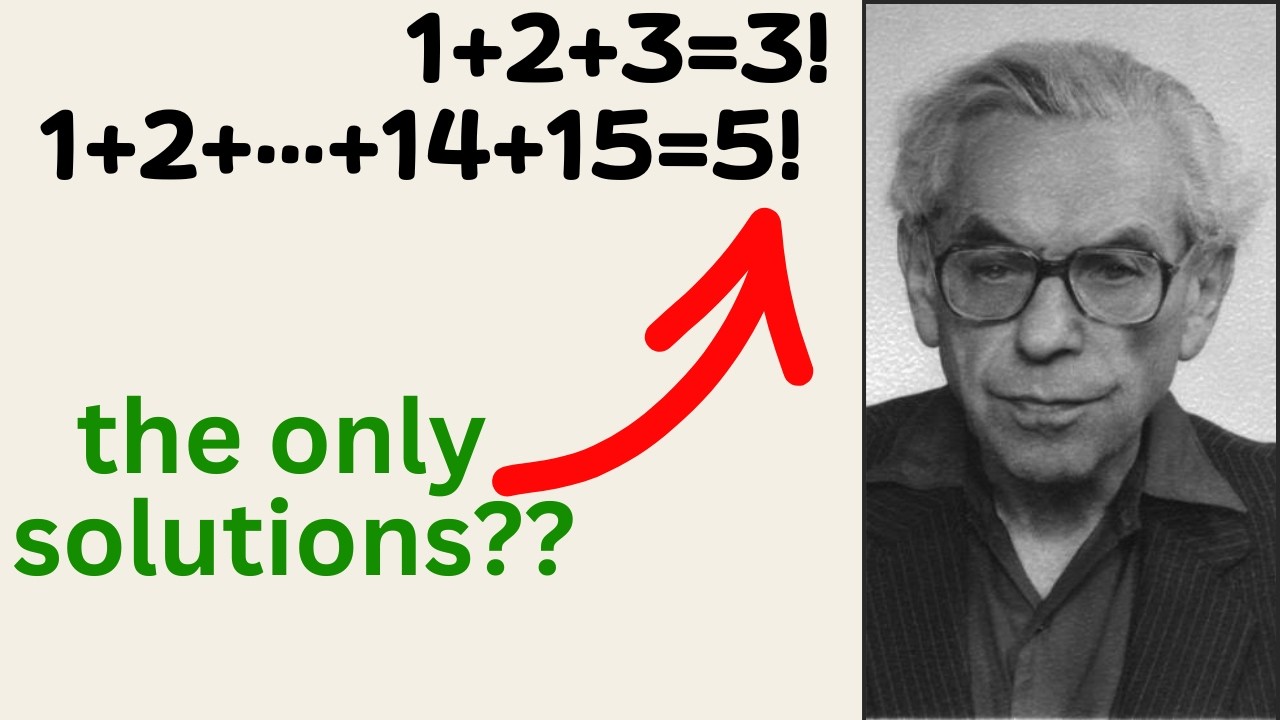 "proving" a result Erdős said was "hopeless"