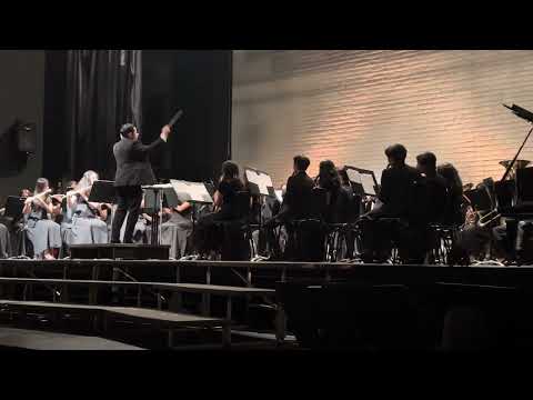 Hymn Variants - GAA CONCERT BAND 10-18-23