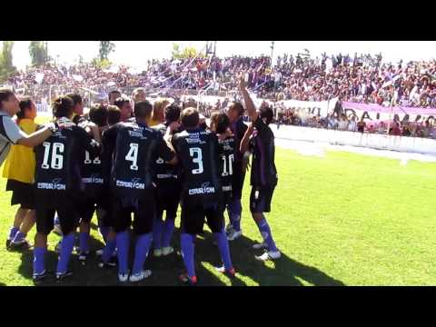 08/04/12 Villa Dálmine 1 - UAI Urquiza 0