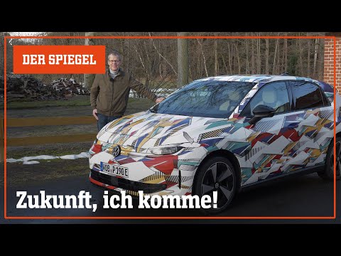 Wir drehen eine Runde: VW ID.Polo – E wie endlich | DER SPIEGEL