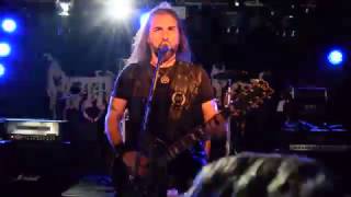 Rotting Christ - Athanati Este/Elthe Kyrie (live in Bratislava)