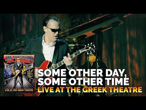 Videoclip de Some Other Day, Some Other Time (Live) — Joe Bonamassa