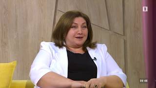 Առավոտ լուսո հարցազրույց. Սաթենիկ Ավետիսյան