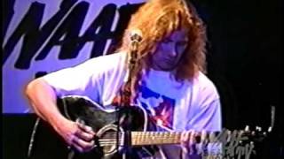 Megadeth - A Secret Place (Unplugged In Boston 1998)