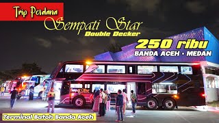 Download lagu BUS KASTA TINGGI Fasilitas Terlengkap Banda Aceh M... mp3