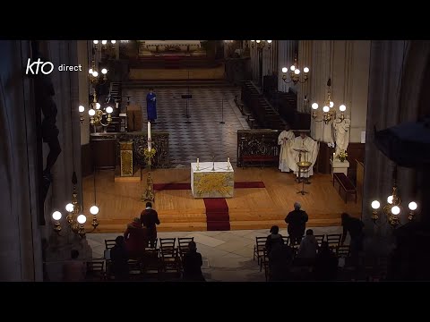 Messe du 2 mai 2024 à Saint-Germain-l'Auxerrois