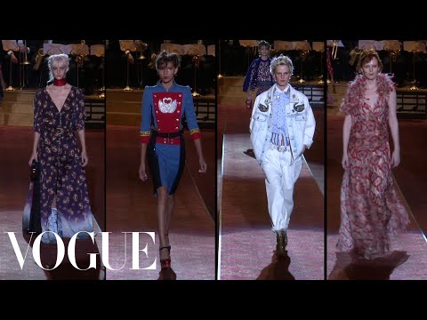 Marc Jacobs Spring 2016 Ready-to-Wear