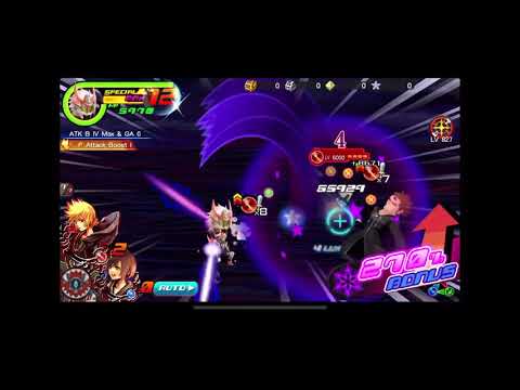 KHUx NA Organization 13 Lexaeus 13th round clear~