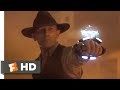 Cowboys & Aliens (2011) - UFO Attack Scene (3/10) | Movieclips