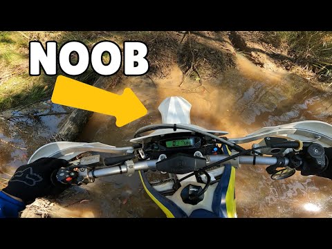 Why the Husqvarna 125 is the Best Dirt Bike