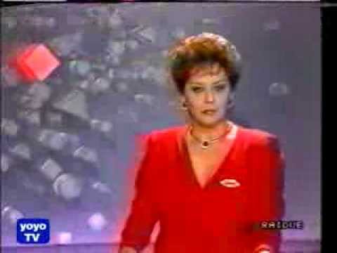 Maria Grazia Picchetti annunciatrice televisiva Rai