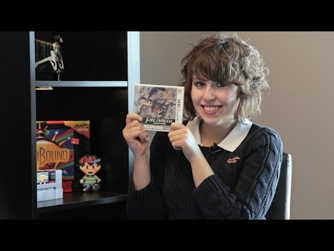 Femtrooper: Fire Emblem Awakening Review - 3DS Fire Emblem Awakening Review