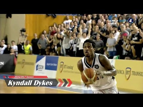 Kyndall Dykes 2016/17 Extra Highlights